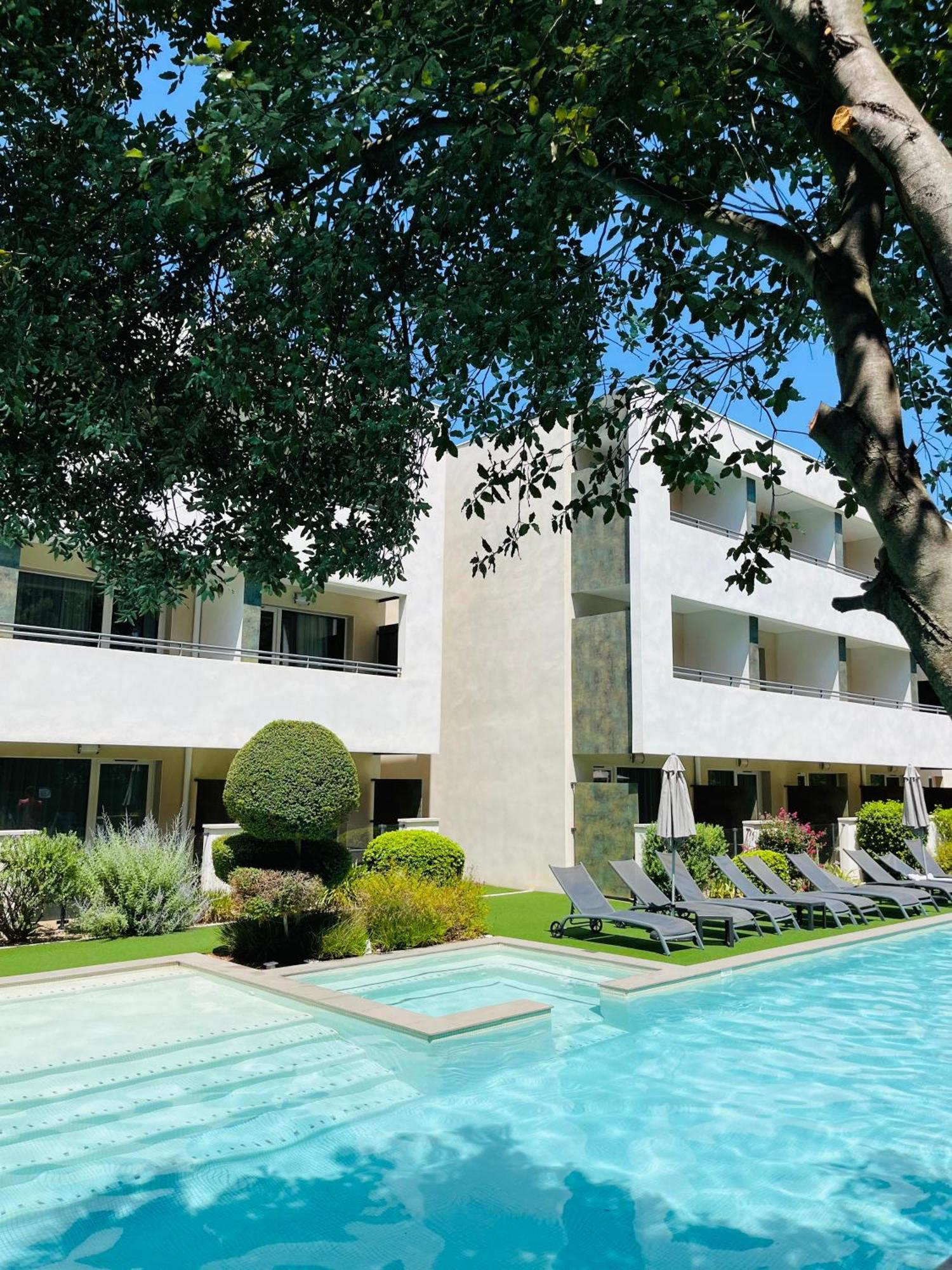 Forme-Hotel & Spa Montpellier Sud-Est - Parc Expositions - Arena Mauguio Exterior foto