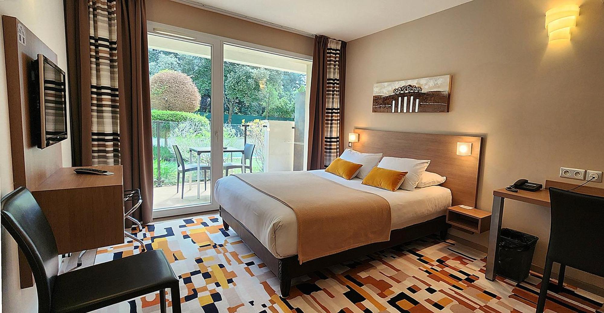 Forme-Hotel & Spa Montpellier Sud-Est - Parc Expositions - Arena Mauguio Exterior foto