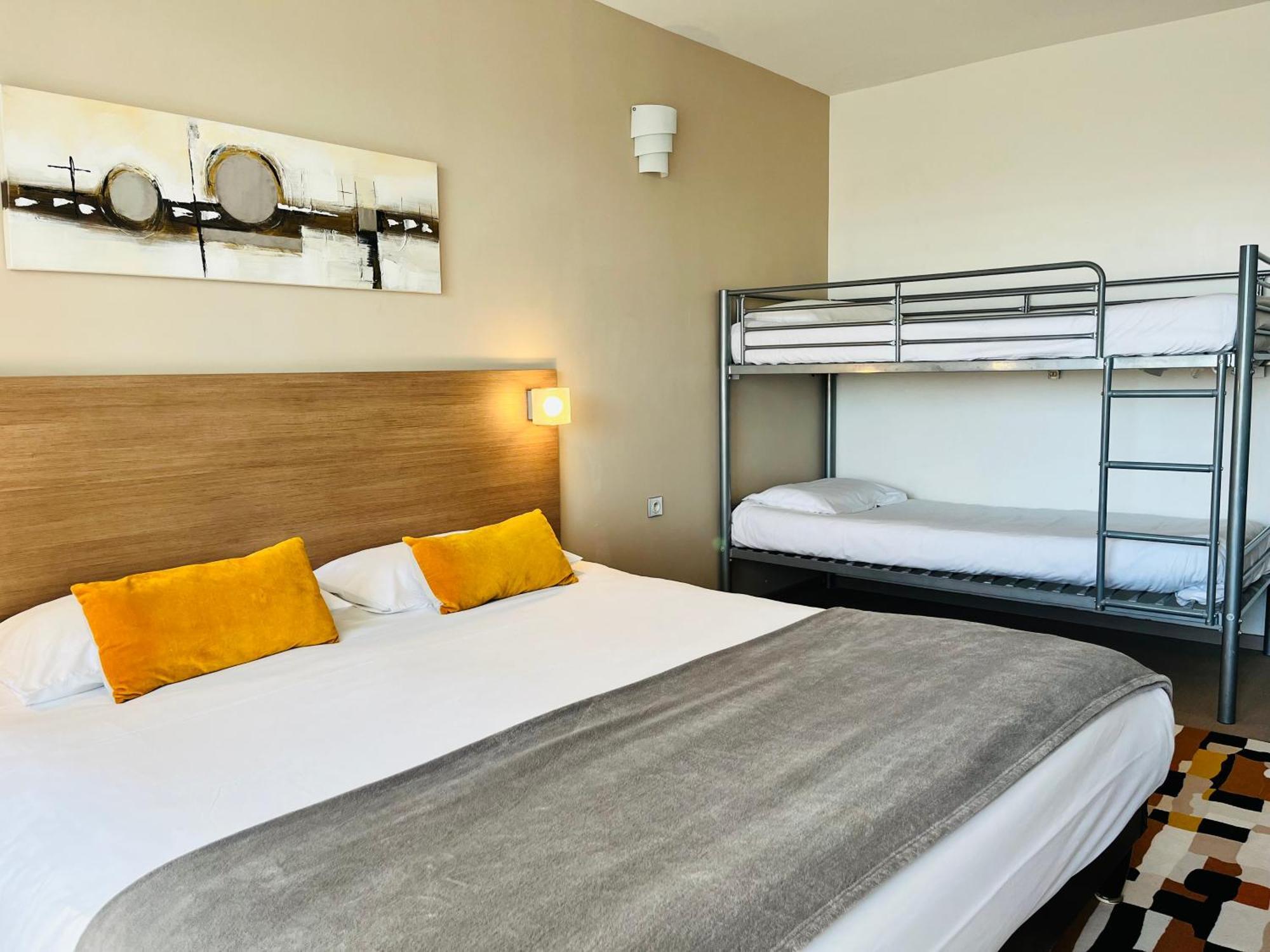Forme-Hotel & Spa Montpellier Sud-Est - Parc Expositions - Arena Mauguio Exterior foto